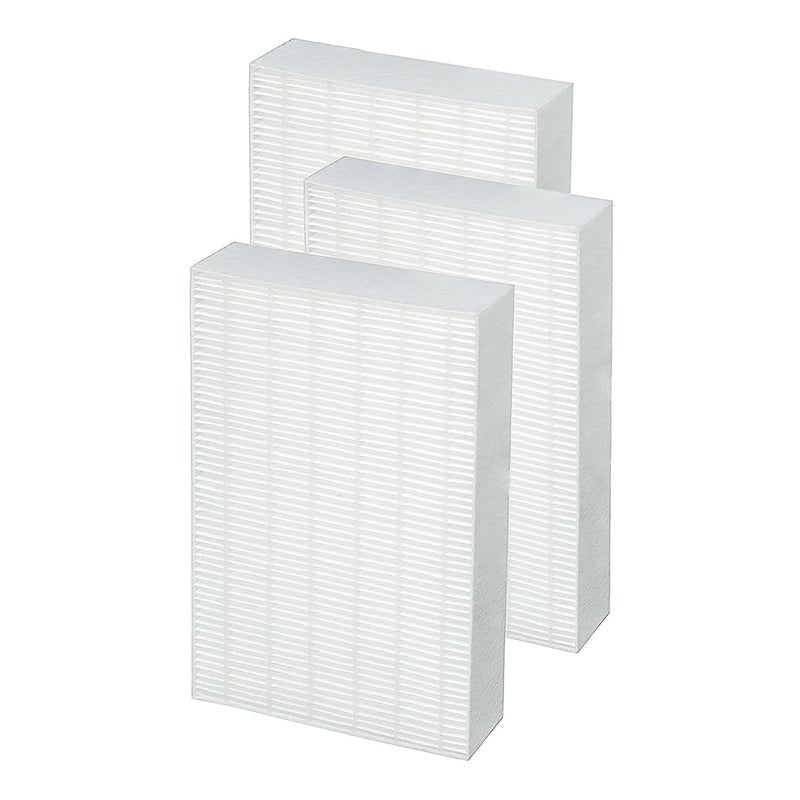 Pokin 3 Pack True HEPA Filter R Replacement for Honeywell HRF-R2 HRF-R3 Air Purifier, Filter R - Image 1